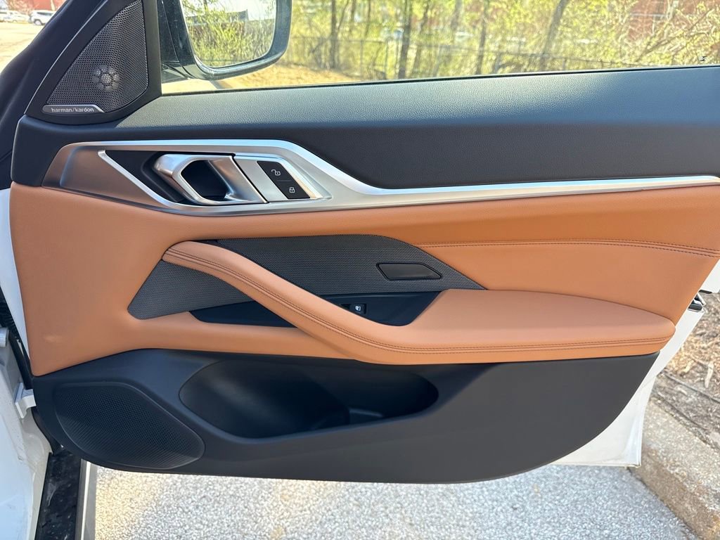 New 2026 BMW i4 xDrive40i AWD/4WD image 26