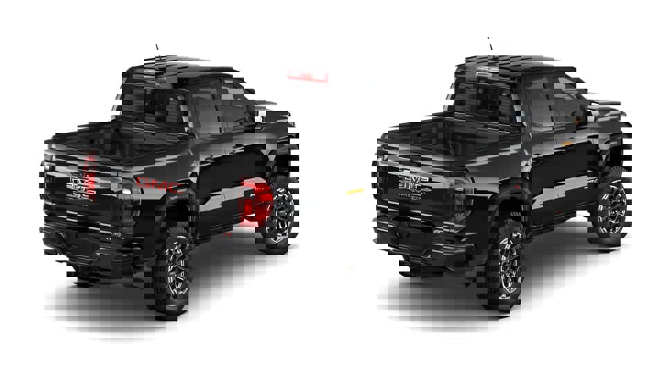 New 2026 GMC Canyon AT4 image 53