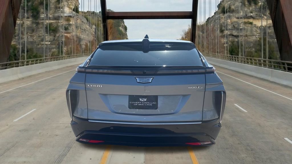 New 2026 Cadillac Lyriq Signature Luxury w/ Nappa Leather Package AWD/4WD image 8