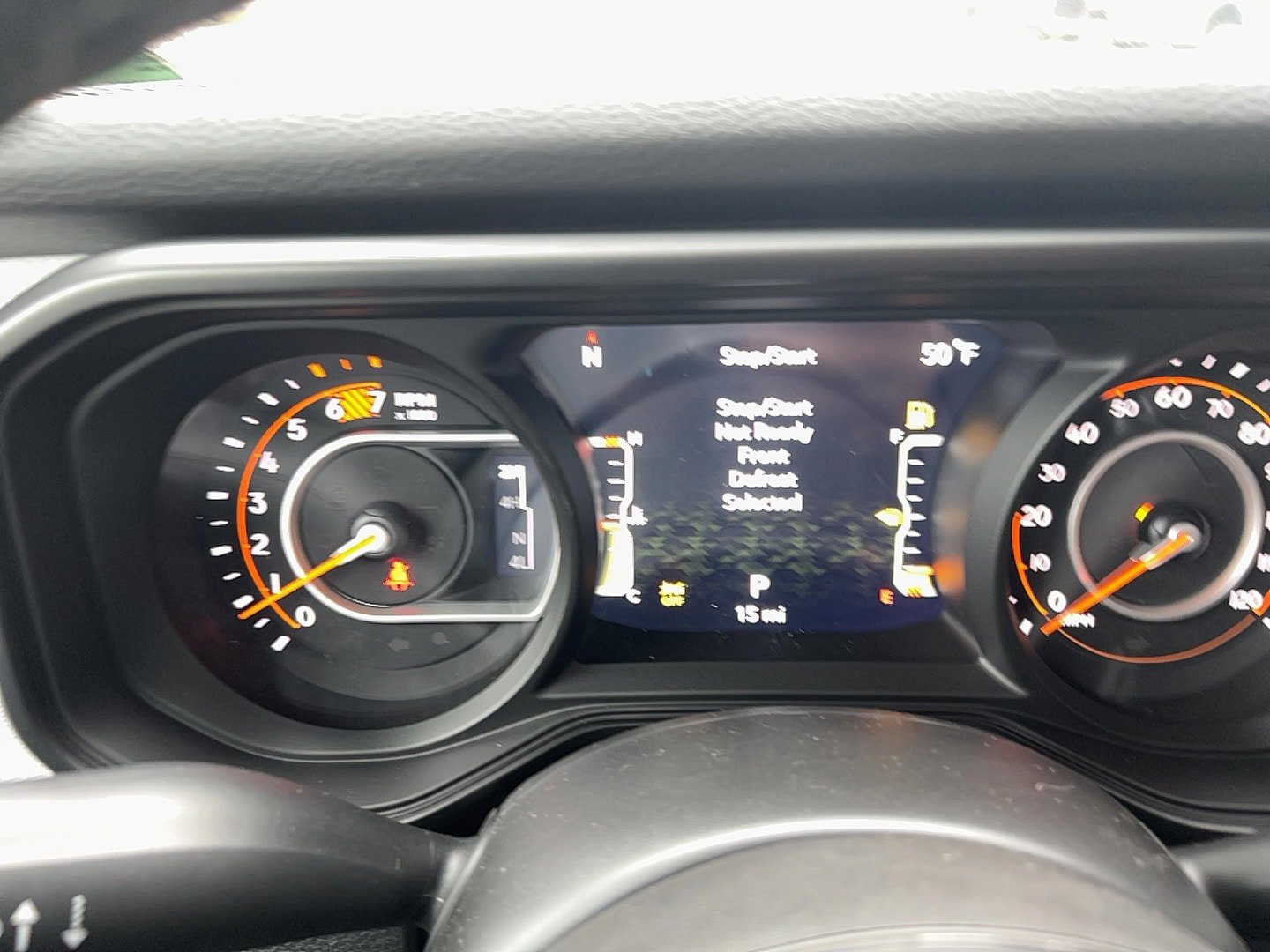 New 2026 Jeep Wrangler Unlimited Sport AWD/4WD image 35