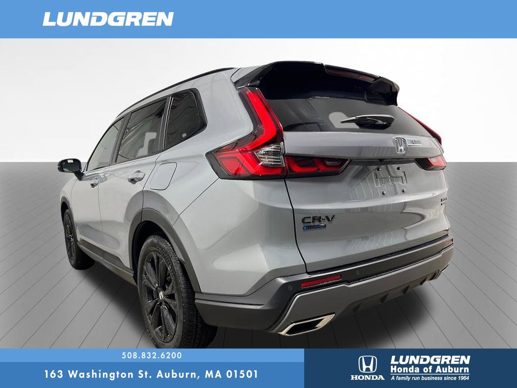 New 2027 Honda CR-V Sport Touring image 25