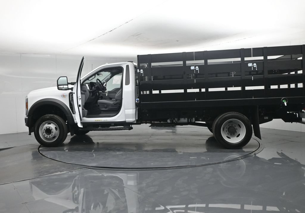 New 2026 Ford F450 XL w/ XL Chrome Package RWD image 30