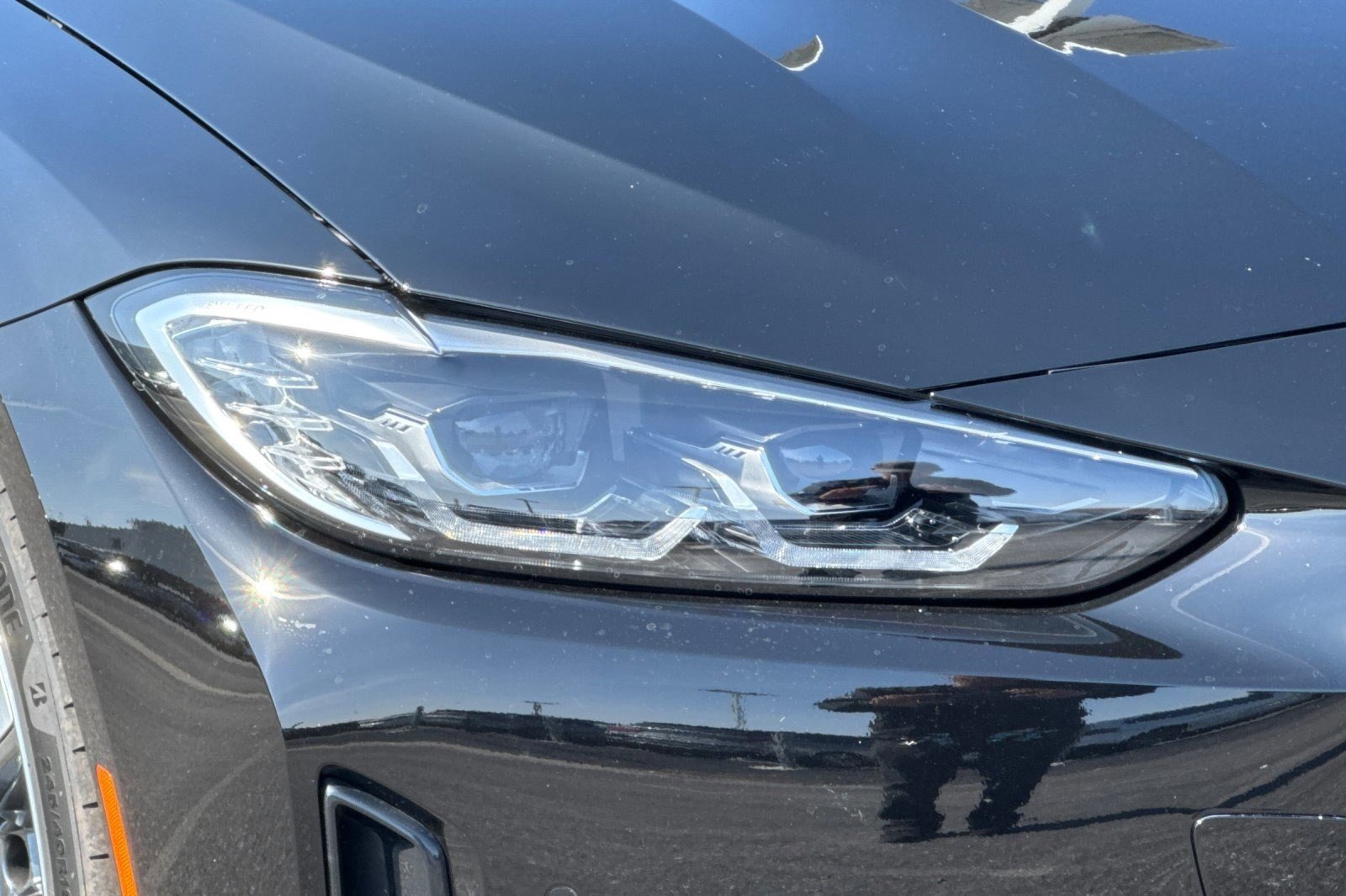 Certified 2023 BMW i4 eDrive35 RWD image 10