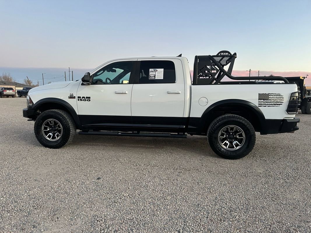 Used 2017 RAM 1500 Rebel w/ Luxury Group image 7