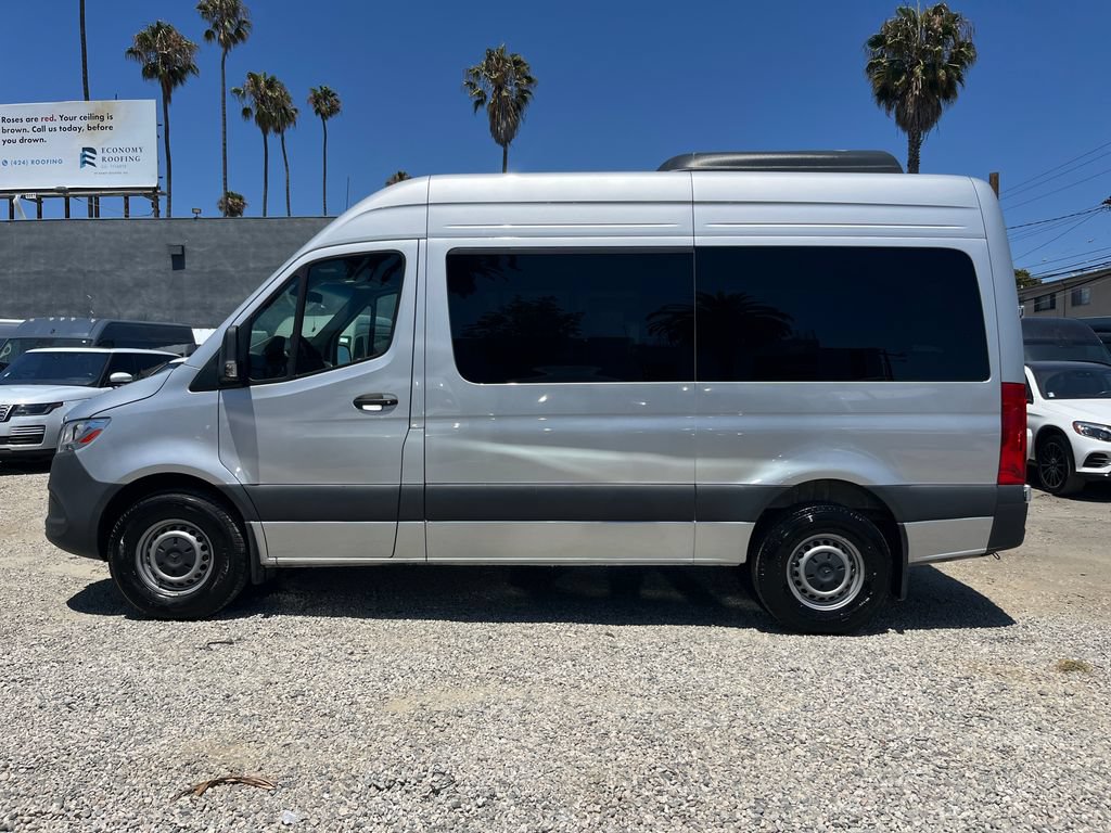 Used 2024 Mercedes-Benz Sprinter 2500 image 10