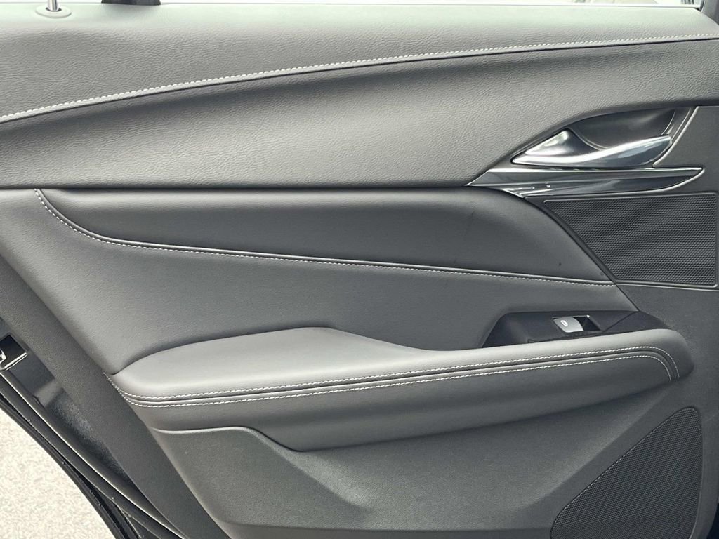 New 2026 Cadillac CT4 Luxury image 19