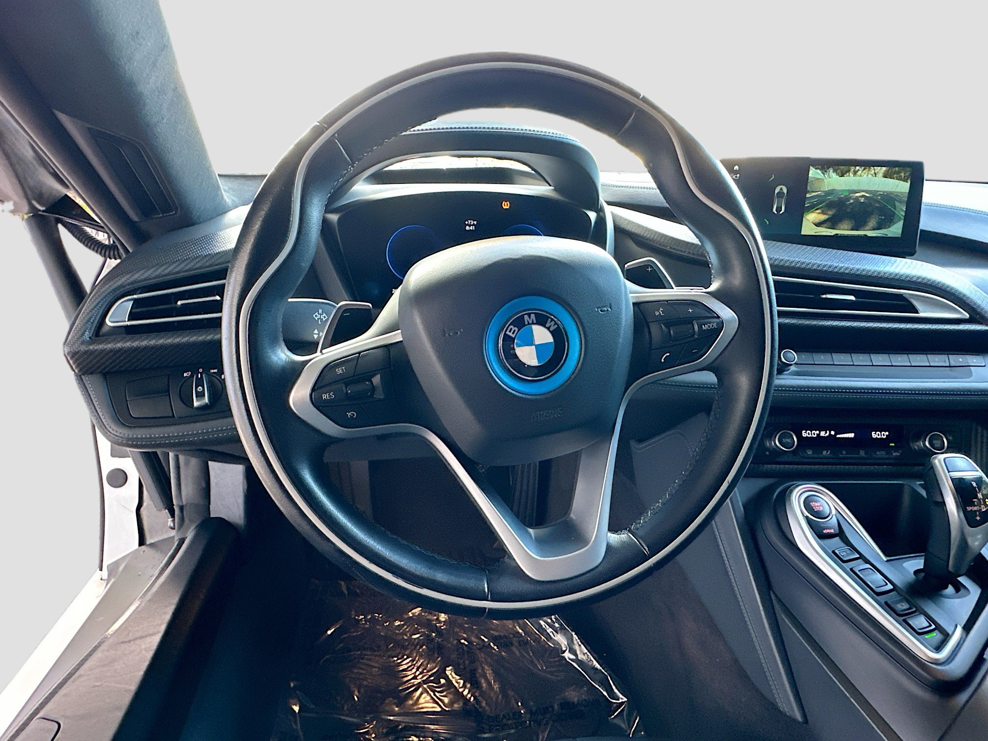 Used 2019 BMW i8 Coupe image 11