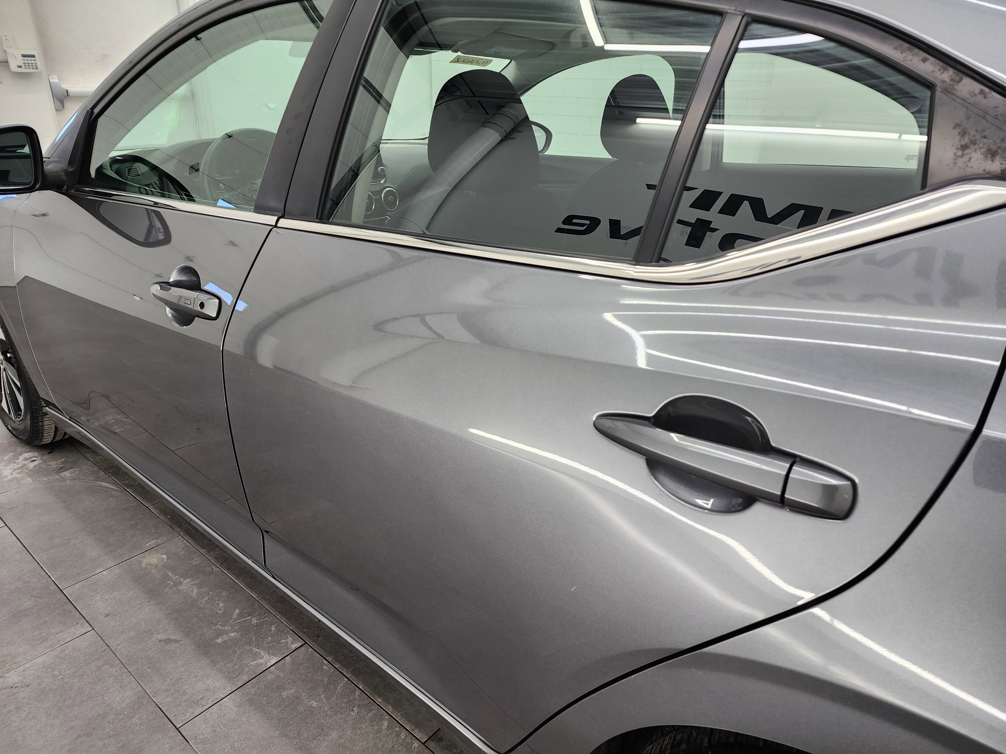 Used 2023 Nissan Sentra SV image 32