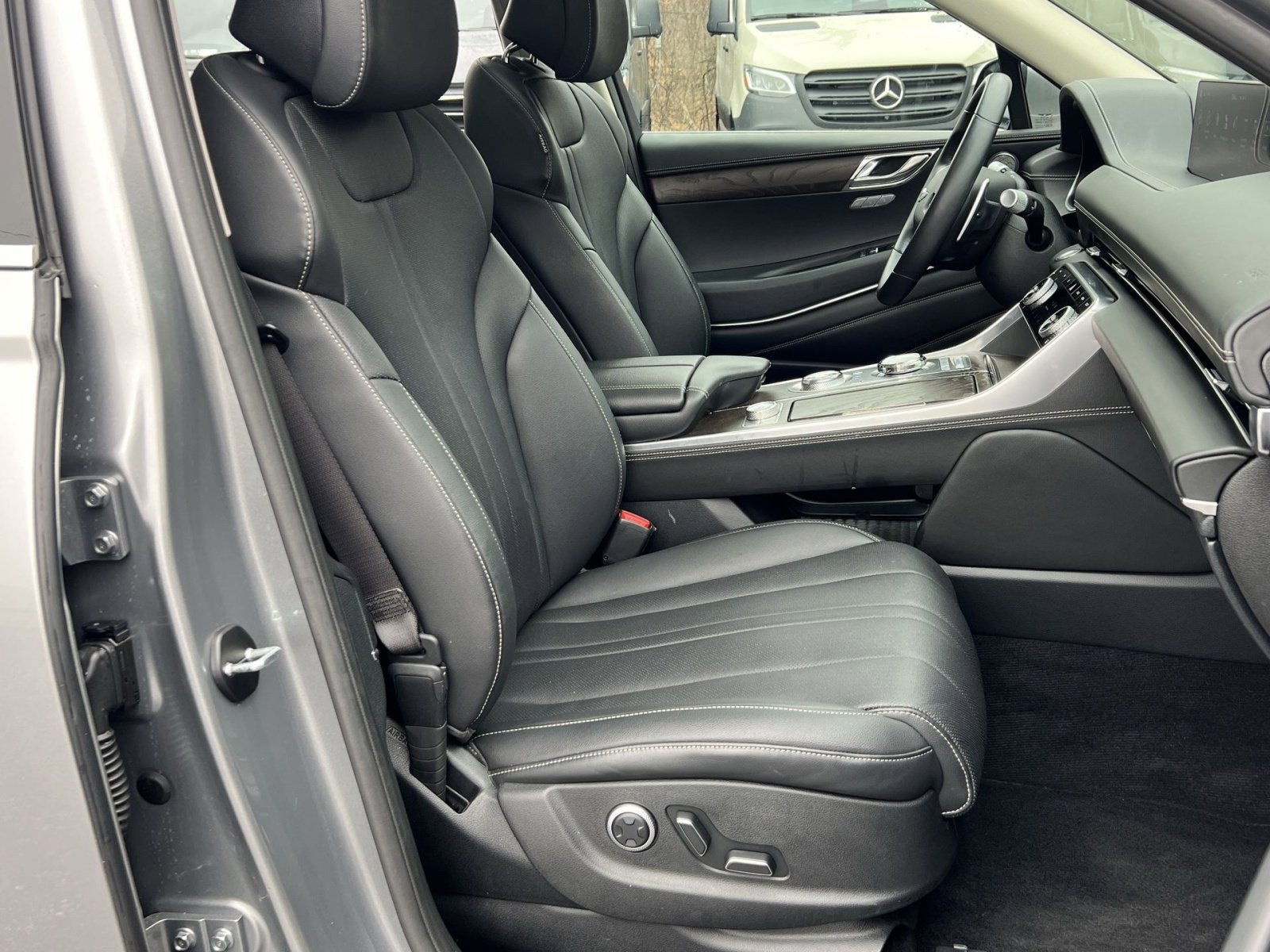 Used 2024 Genesis GV80 3.5T AWD/4WD image 26