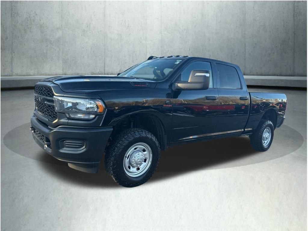 Used 2024 RAM 2500 Tradesman