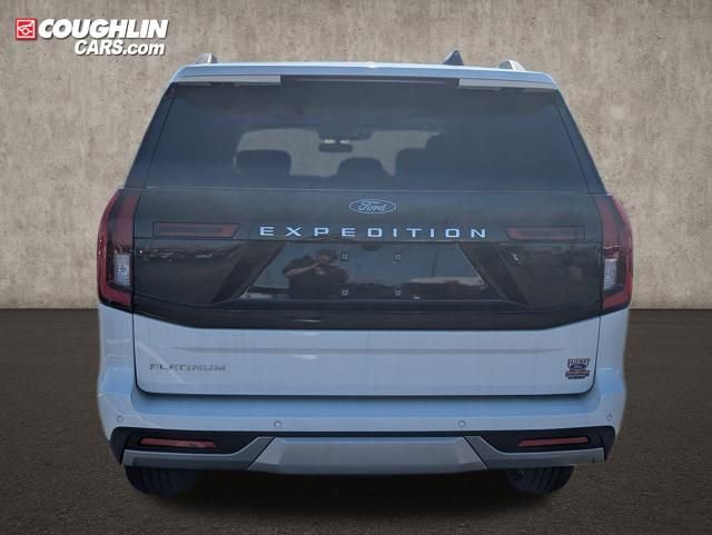 New 2025 Ford Expedition Platinum w/ Platinum Ultimate Package image 6