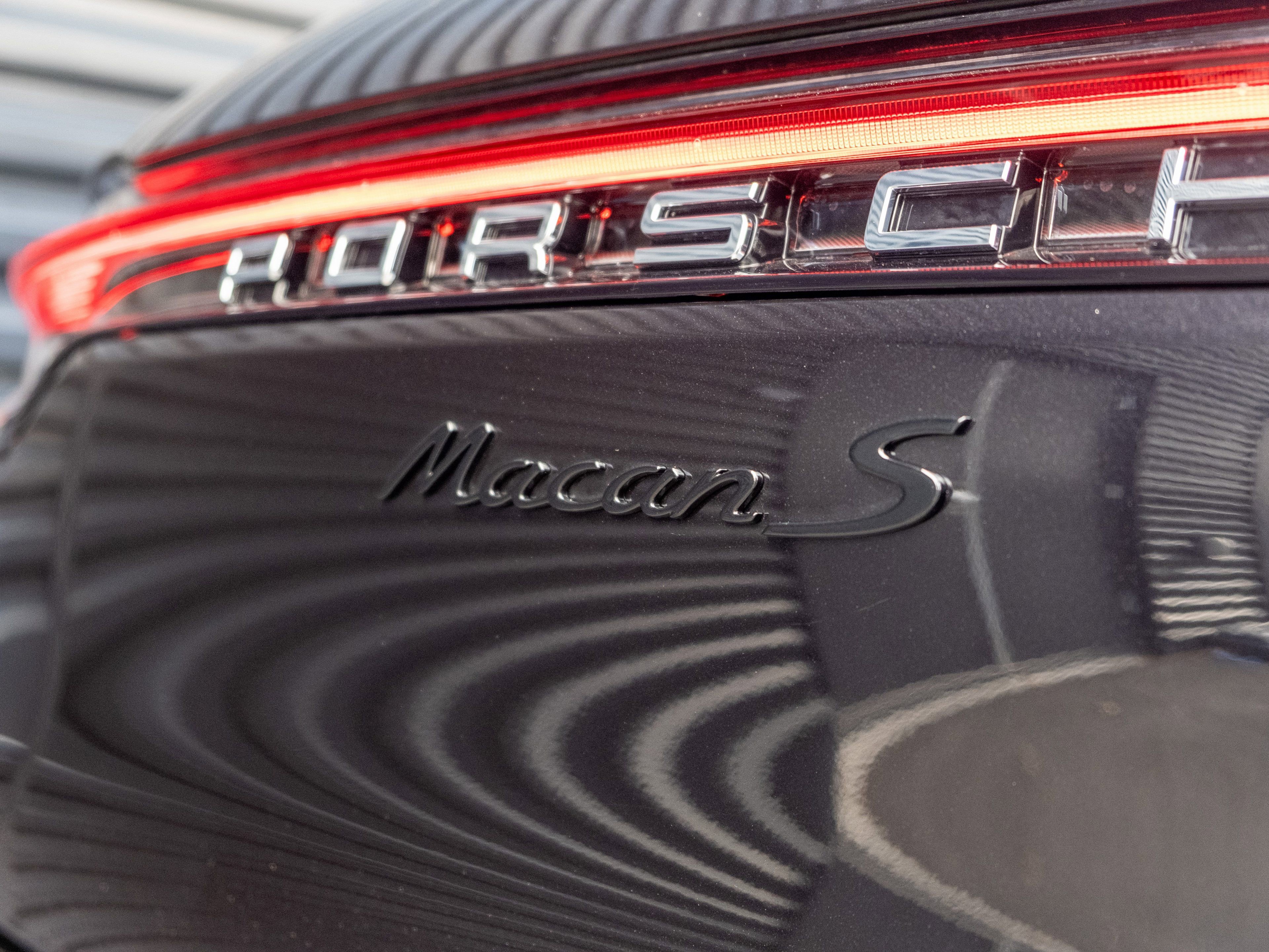 New 2026 Porsche Macan S image 46