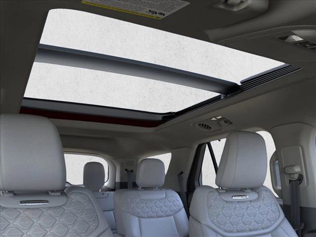 New 2025 Ford Explorer Platinum w/ Ultimate Package image 22