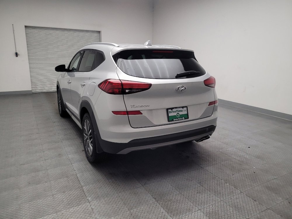 Used 2019 Hyundai Tucson SEL FWD image 6