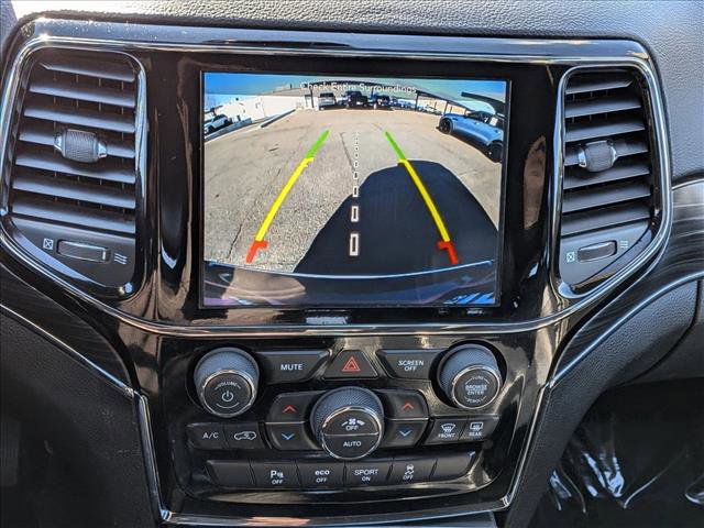 Used 2019 Jeep Grand Cherokee Limited w/ Trailer Tow Group IV image 13