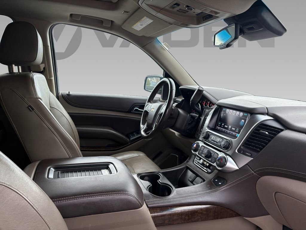 Used 2016 Chevrolet Tahoe LT image 10
