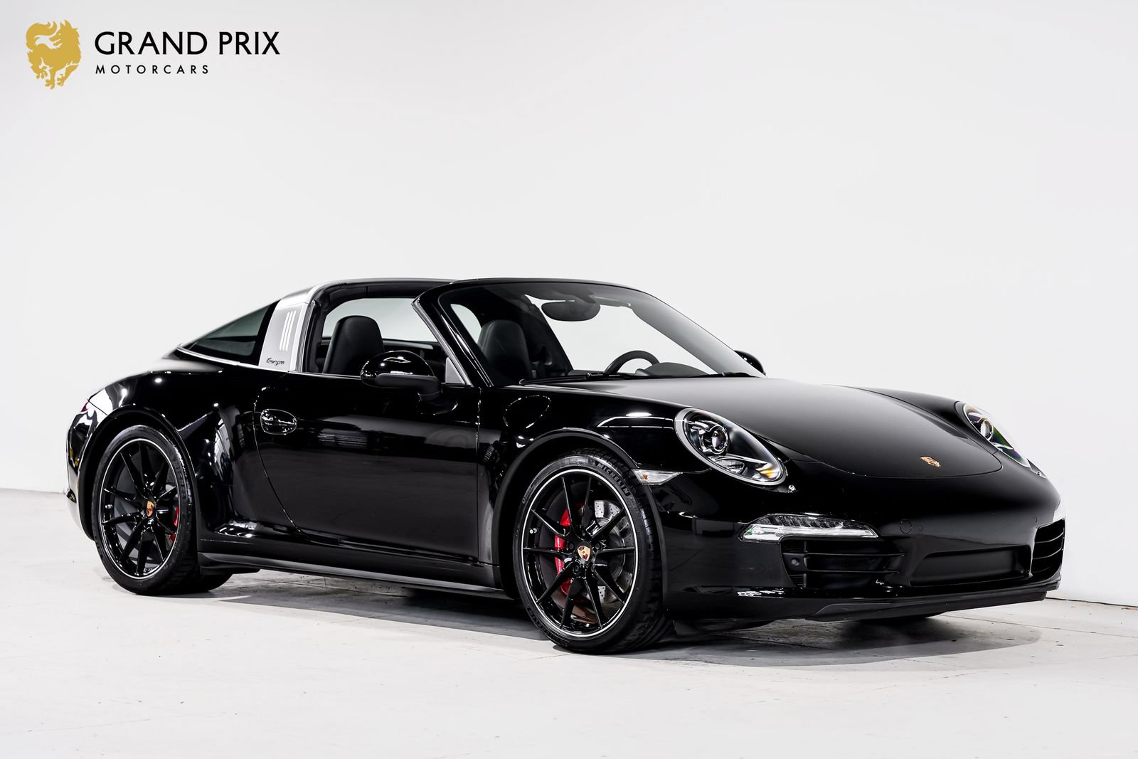 Used 2015 Porsche 911 Targa 4S AWD/4WD 360° Tour