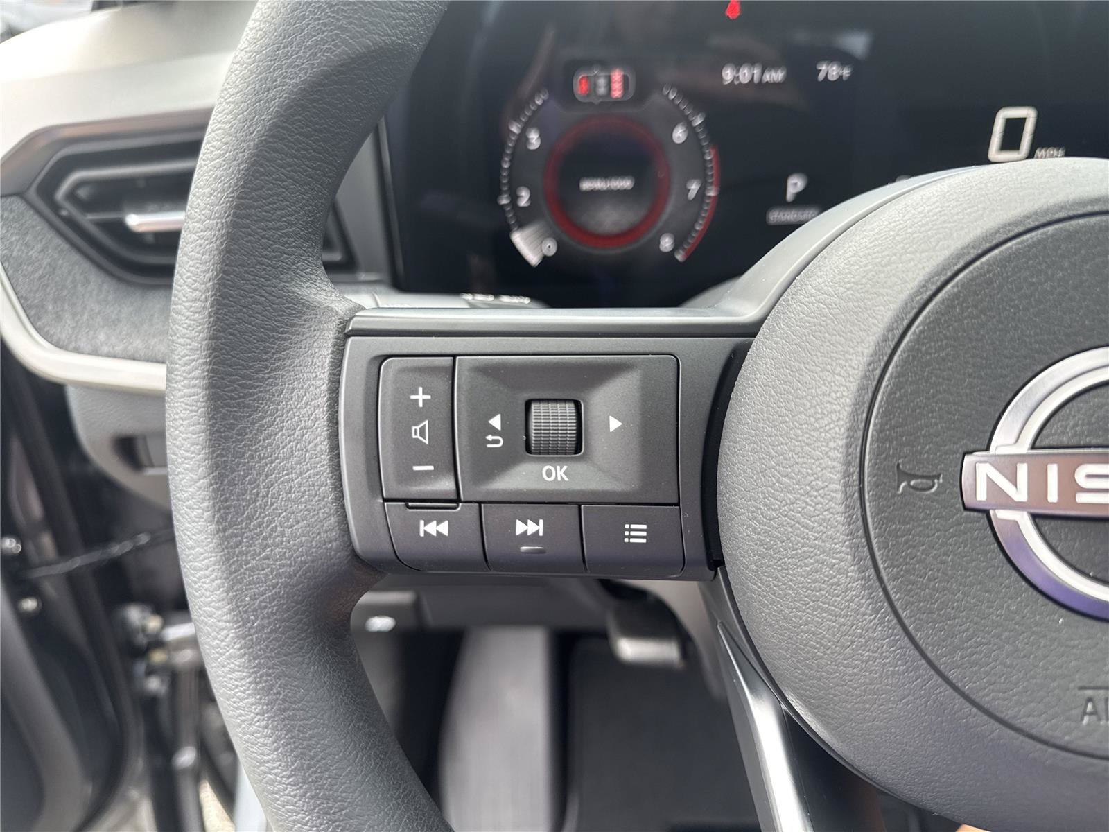 New 2026 Nissan Kicks S FWD image 21