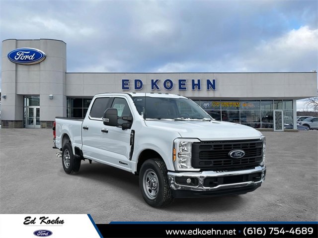 New 2024 Ford F350 XL w/ 360-Degree Camera Package