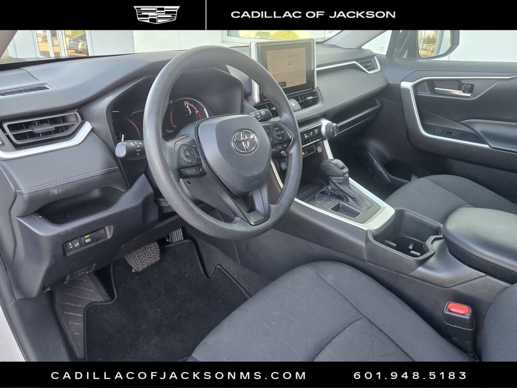 Used 2023 Toyota RAV4 XLE image 13