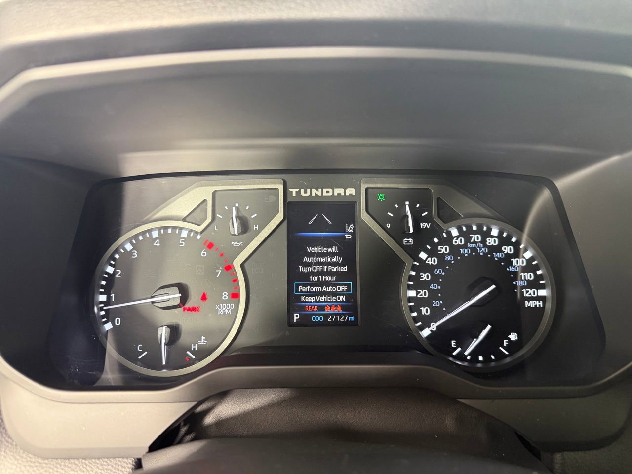 Used 2025 Toyota Tundra SR5 image 22