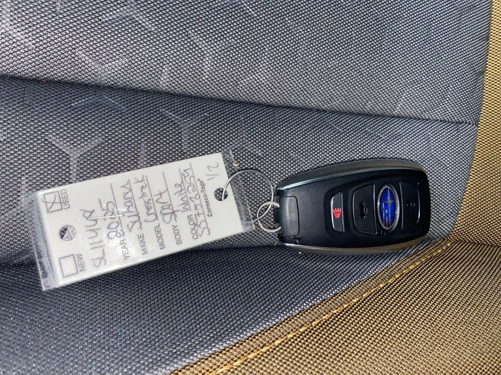 Certified 2025 Subaru Crosstrek 2.5i Sport image 28