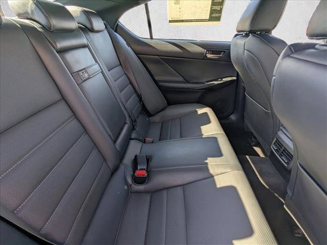 Used 2024 Lexus IS 500 w/ Accessory Package 2 image 19