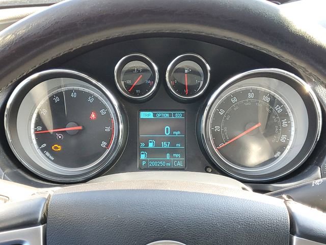 Used 2013 Buick Regal Premium FWD image 19