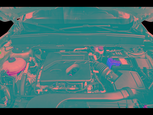 Certified 2023 Ford Bronco Sport Big Bend w/ Convenience Package image 8