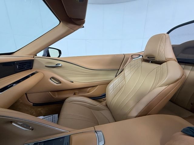 Used 2021 Lexus LC 500 Convertible w/ Touring Package RWD image 15