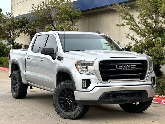 Used 2020 GMC Sierra 1500 Elevation w/ Elevation Value Package AWD/4WD image 2