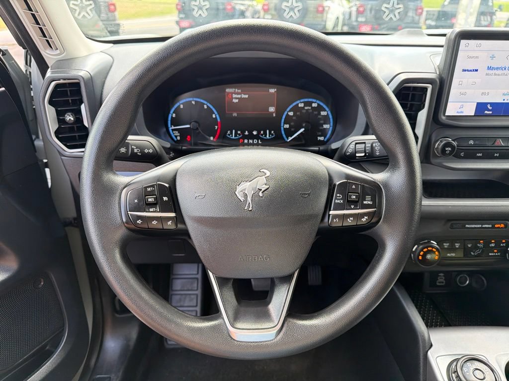 Used 2023 Ford Bronco Sport Big Bend AWD/4WD image 46