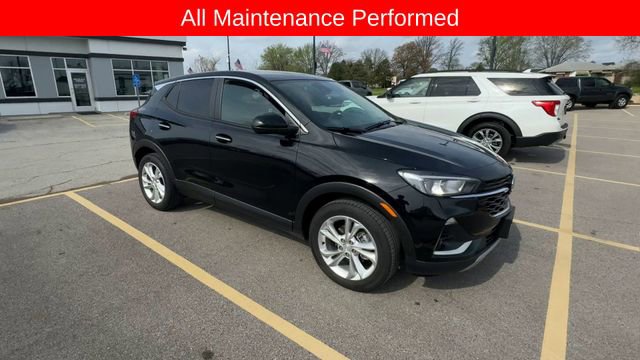 Used 2023 Buick Encore GX Preferred w/ Cold Weather Comfort Package image 2
