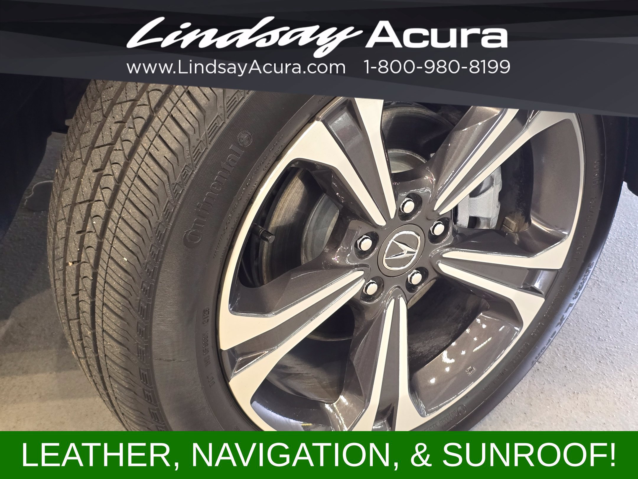 Used 2026 Acura RDX w/ Technology Package AWD/4WD image 24