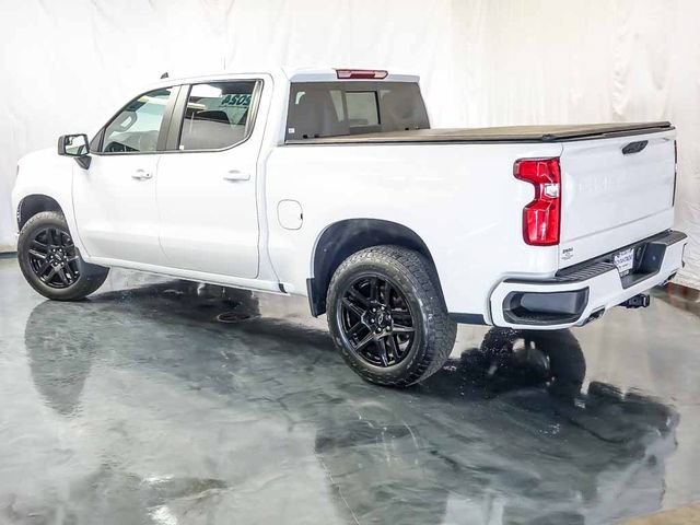 Certified 2024 Chevrolet Silverado 1500 RST w/ Convenience Package II AWD/4WD image 9