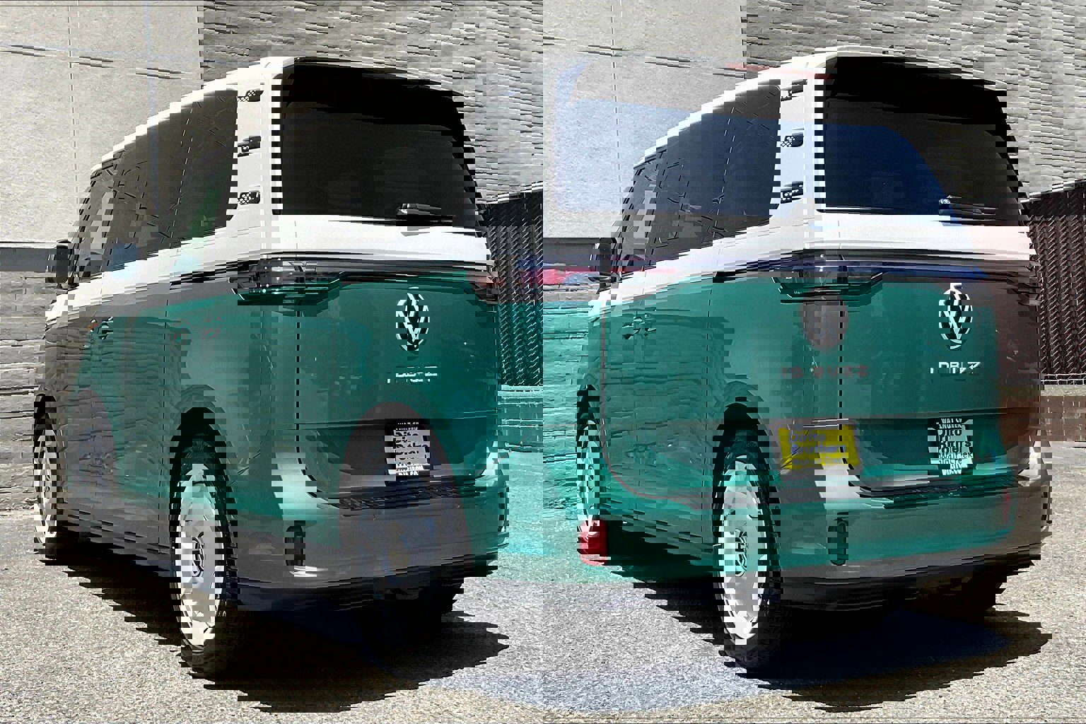 New 2025 Volkswagen ID. Buzz 1st Edition image 2