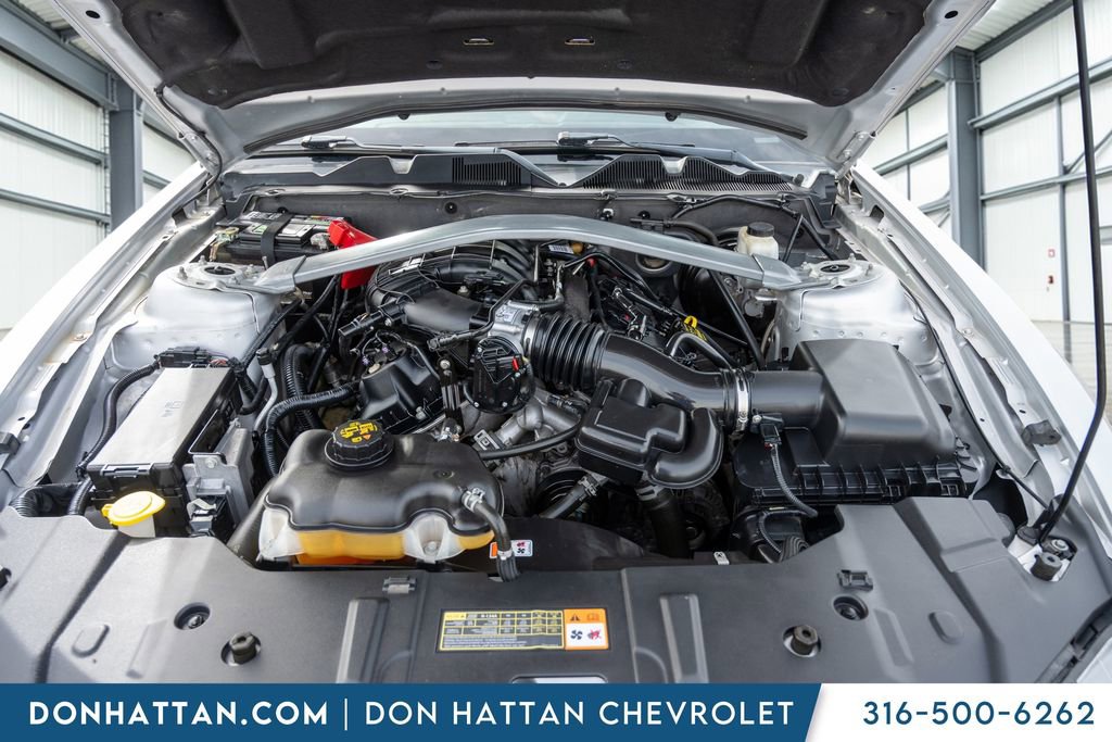 Used 2013 Ford Mustang Convertible image 35