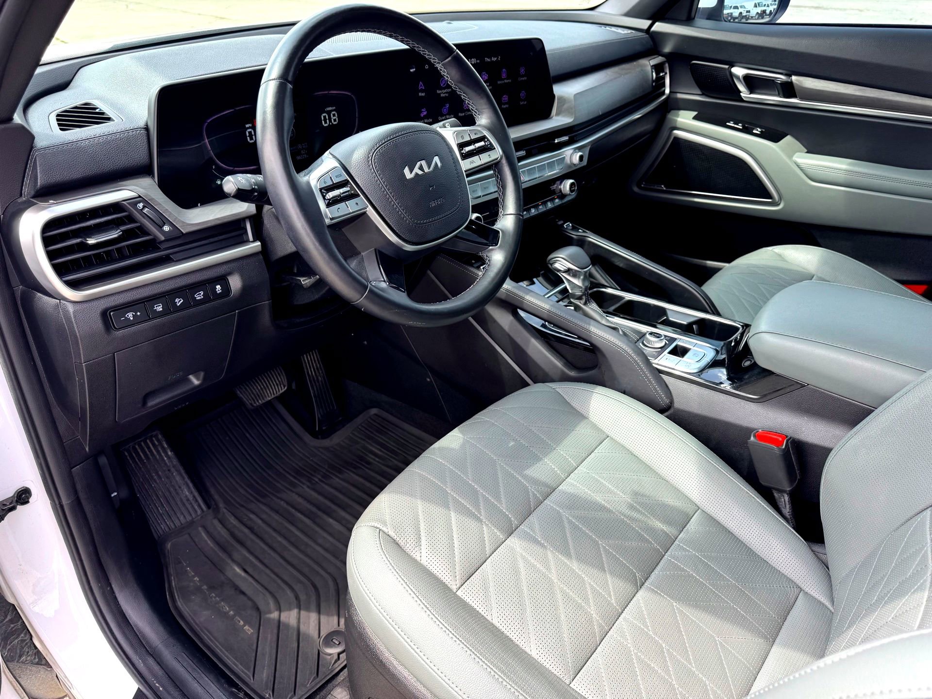 Used 2023 Kia Telluride EX X-Line AWD/4WD image 11