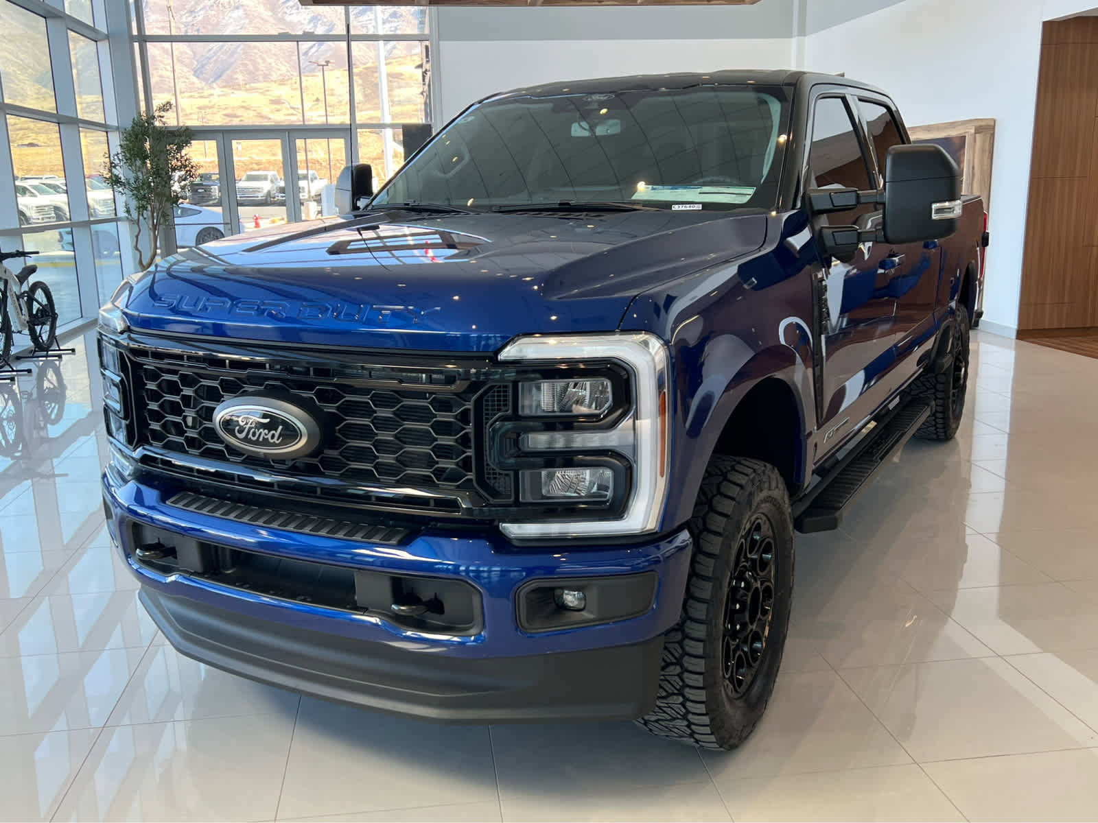 New 2026 Ford F350 XLT w/ XLT Premium Package AWD/4WD image 2