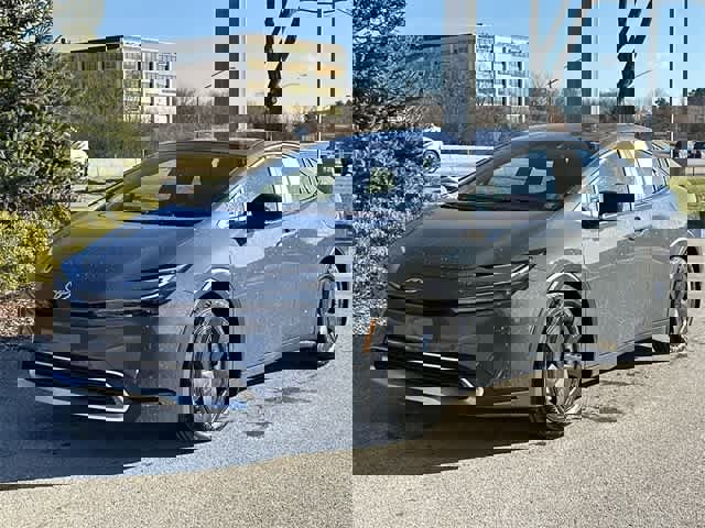 Used 2026 Toyota Prius Plug-In Hybrid