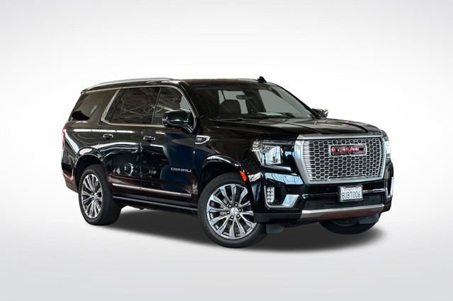 Used 2021 GMC Yukon Denali w/ Denali Premium Package image 2