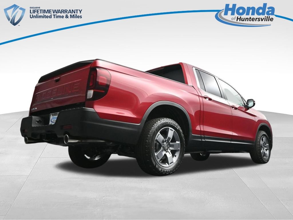 New 2026 Honda Ridgeline RTL image 31