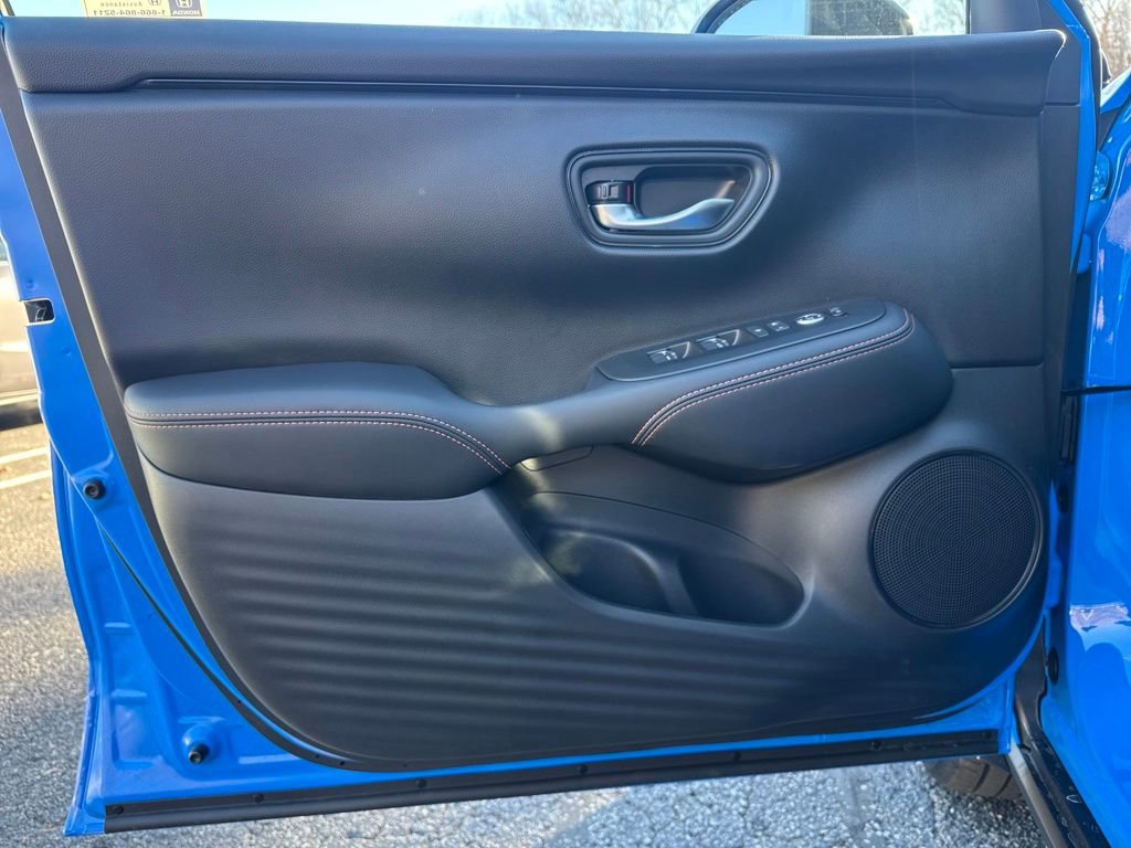 New 2026 Honda HR-V Sport image 12