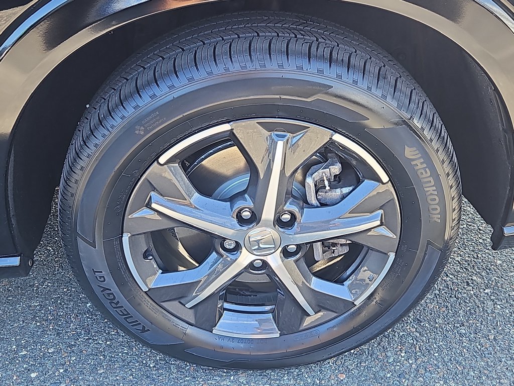 Certified 2024 Honda HR-V EX-L image 10