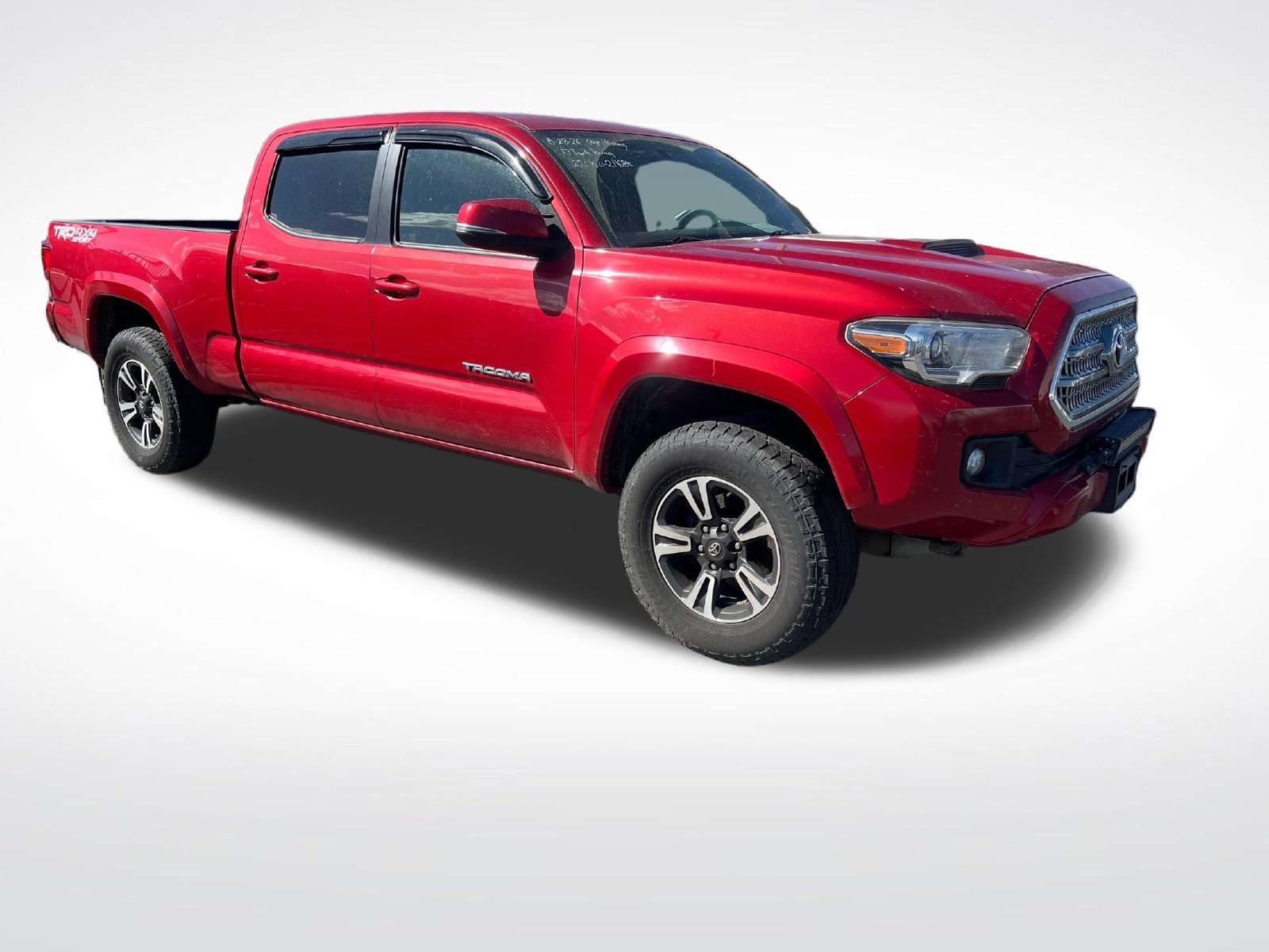 Used 2017 Toyota Tacoma TRD Sport w/ Premium & Technology Package AWD/4WD image 37