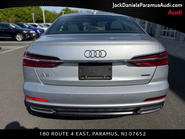 Used 2019 Audi A6 3.0T Premium w/ Convenience Package AWD/4WD image 6
