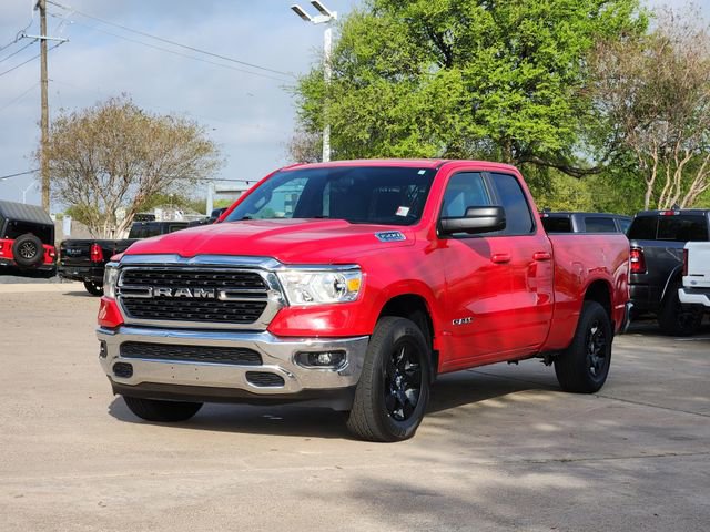 Certified 2022 RAM 1500 Big Horn image 3