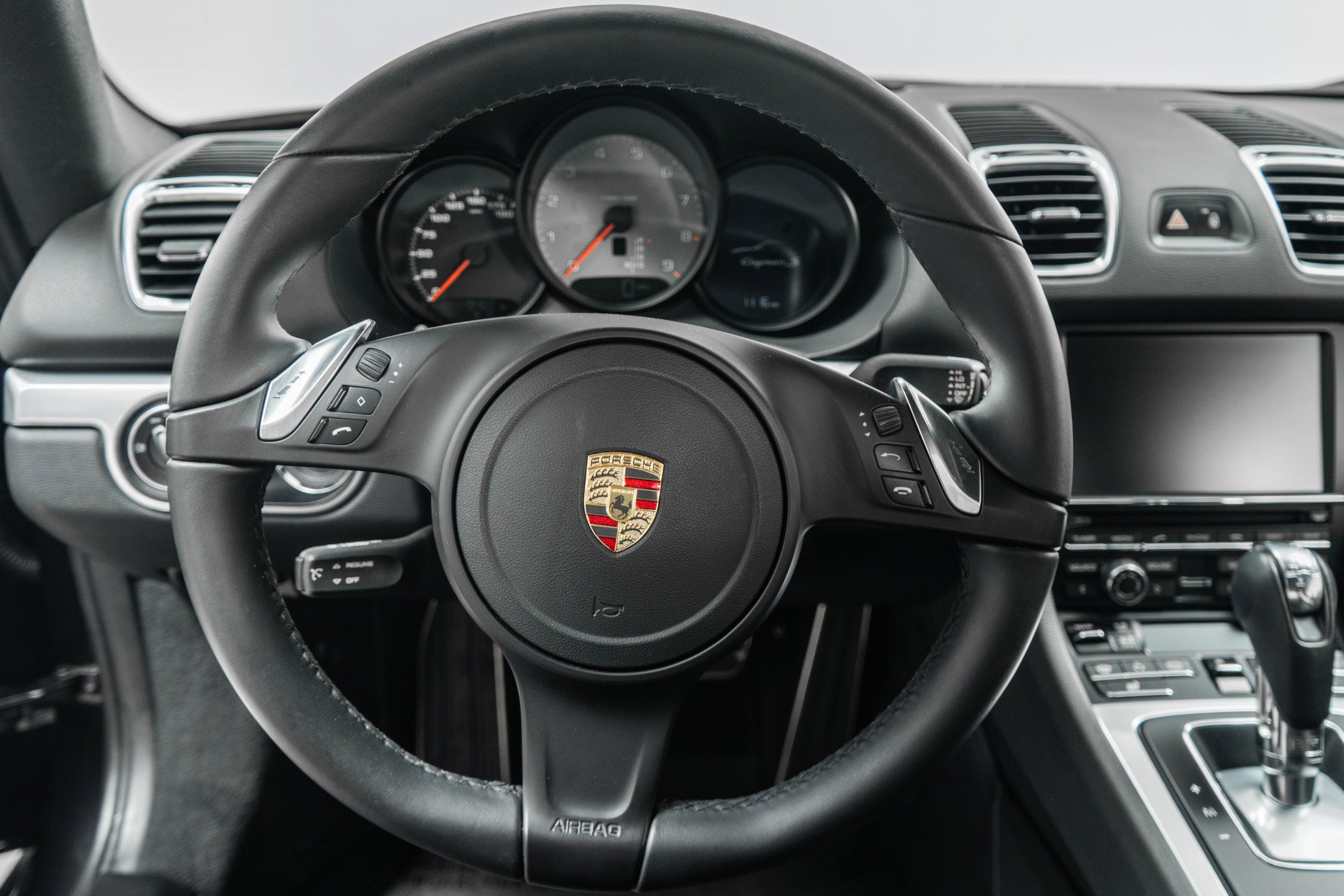 Used 2014 Porsche Cayman S RWD image 15