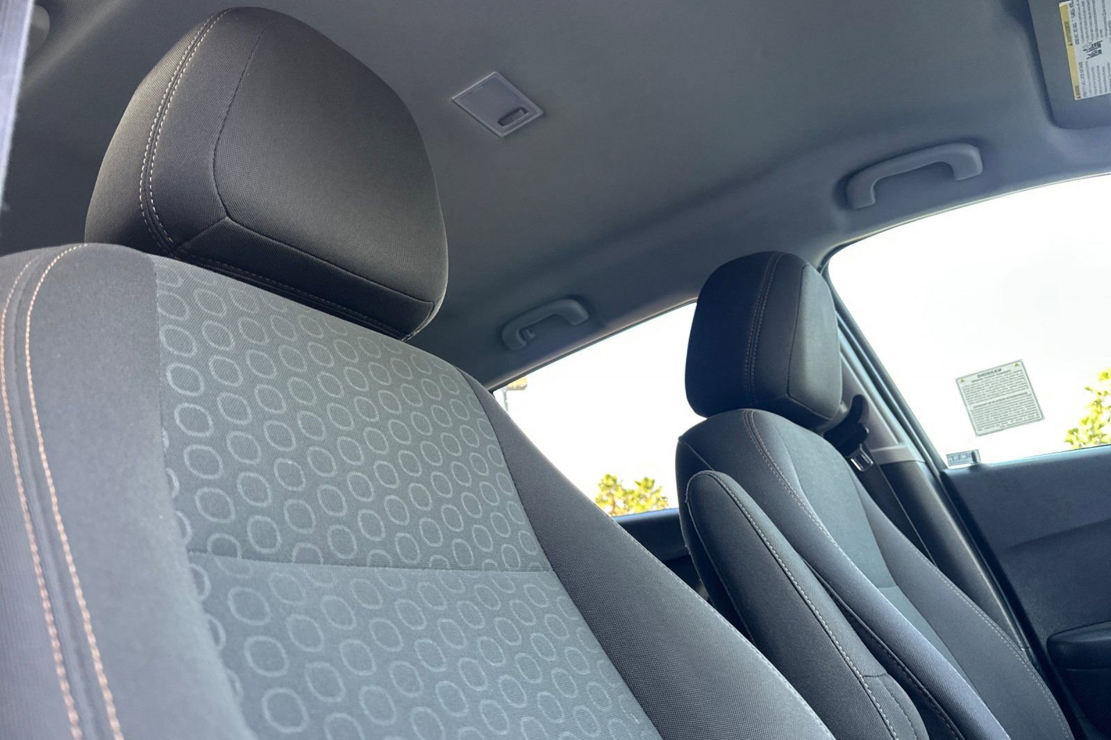 Used 2021 Chevrolet Trax LS w/ Tint and Cruise Package image 16