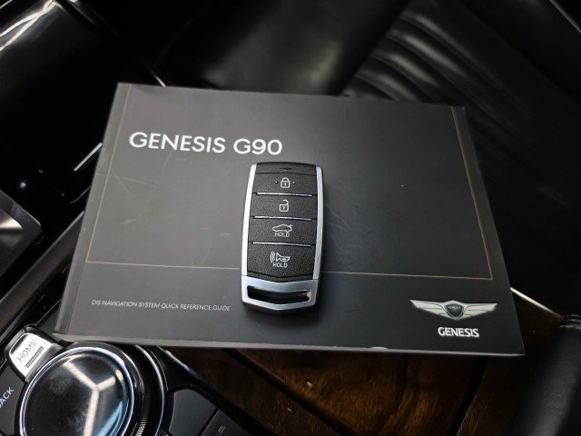 Used 2018 Genesis G90 3.3T Premium RWD image 47